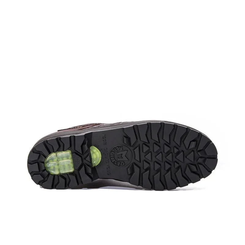 MEPHISTO Low-Top Casual Shoes 4cm Men's-10