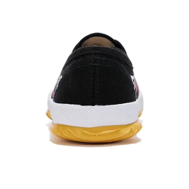 Feiyue Lightweight Low-Top Canvas Shoes Unisex-11