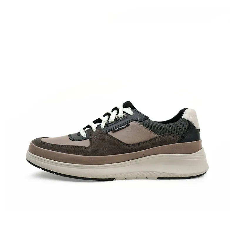 MEPHISTO Low-Top Casual Shoes 4cm Men's-6