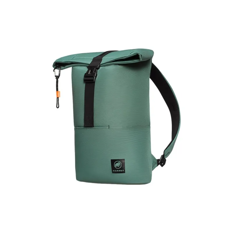 MAMMUT Nylon Hiking Bag Backpack Regular Unisex Emerald Green-0