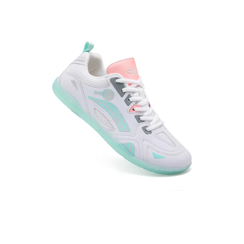XPD Table Tennis Shoes Slip-Resistant Coverage Lightweight Low-Top Training Shoes Unisex-2