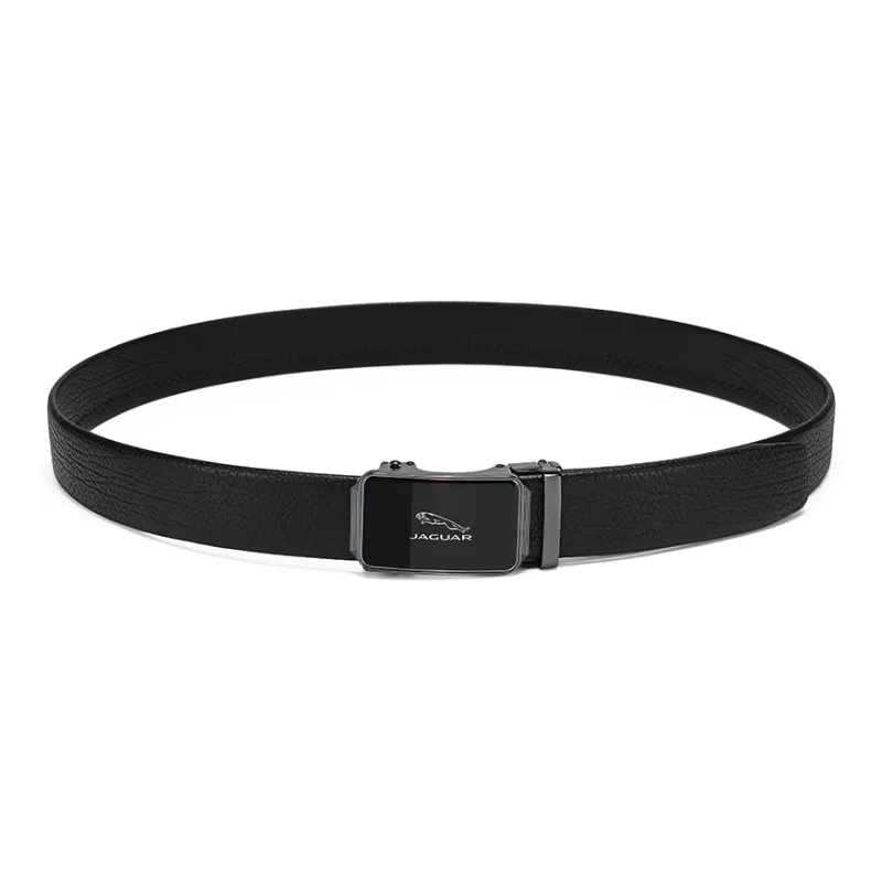 JAGUAR Cow Leather Belts Men's -13