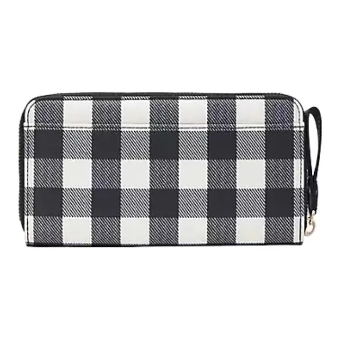 Kate Spade Canvas Canvas Bag Wallets Regular Unisex Multicolor-1