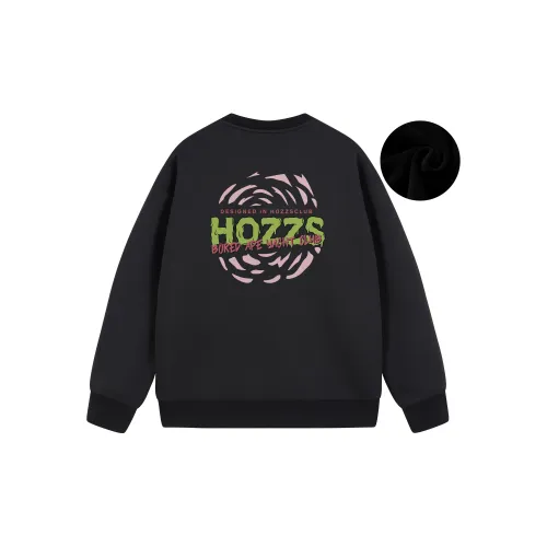 HOZZS Unisex Sweatshirt