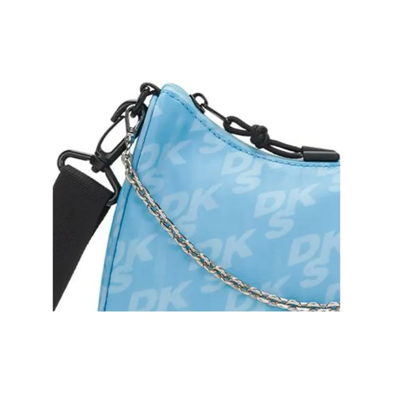 Dickies Polyester Shoulder Bag Crossbody Bag Unisex Sky Blue-3