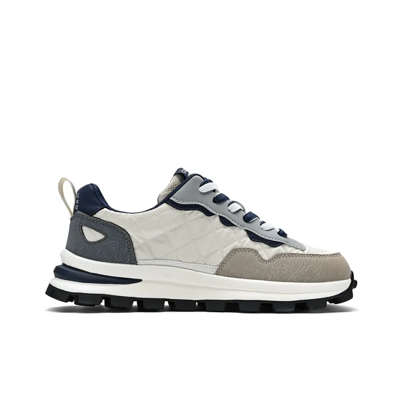 GONGLANGSHIJIA Low-Top Casual Shoes Men's-2
