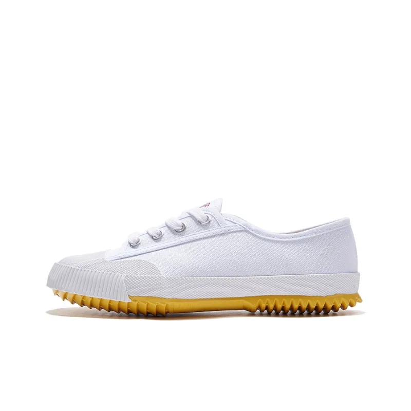 Feiyue Lightweight Low-Top Canvas Shoes Unisex-20