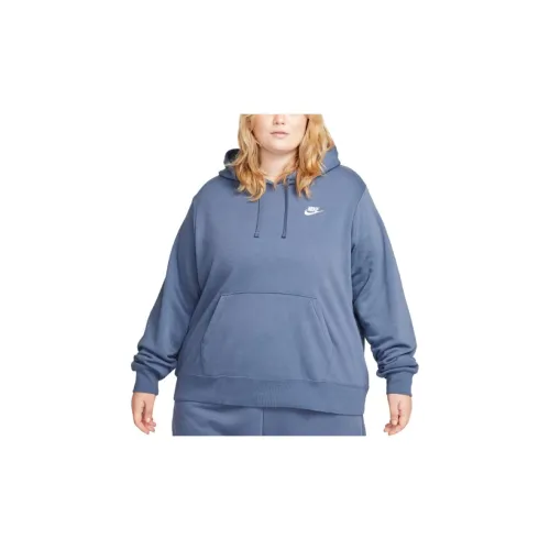 Nike Sweatshirts Women's Blue