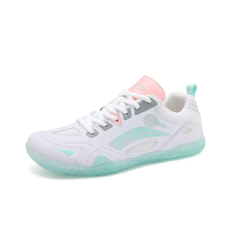 XPD Table Tennis Shoes Slip-Resistant Coverage Lightweight Low-Top Training Shoes Unisex-0