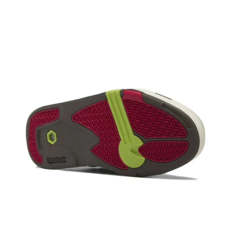 Reebok Pump Omni Zone Ii Grizzly Brown-5