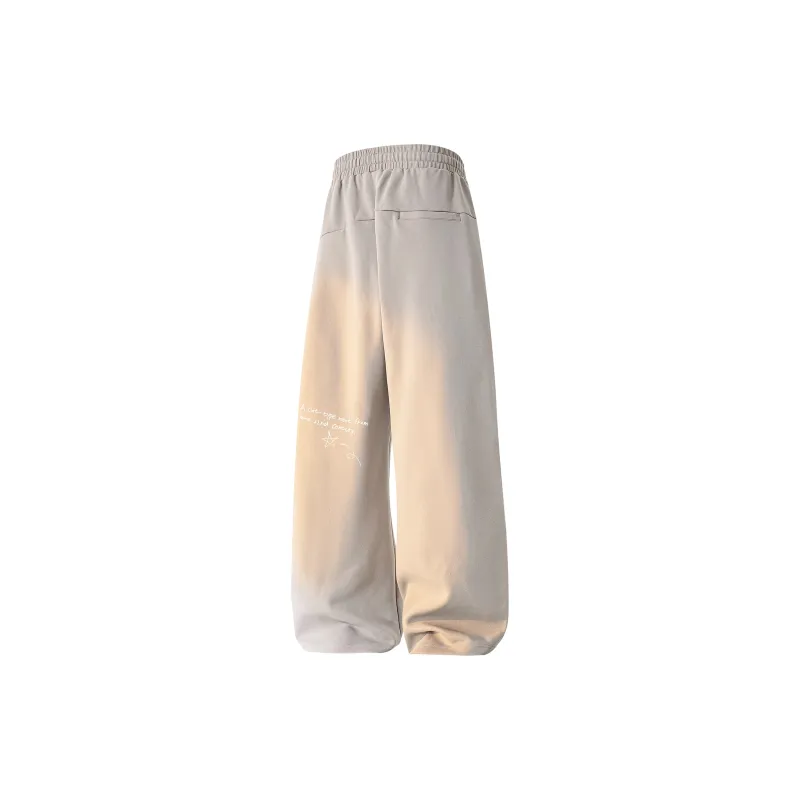 DoraemonA Knitted Sports Pants Regular Edition/Thickened And Fleece-Lined Unisex-13