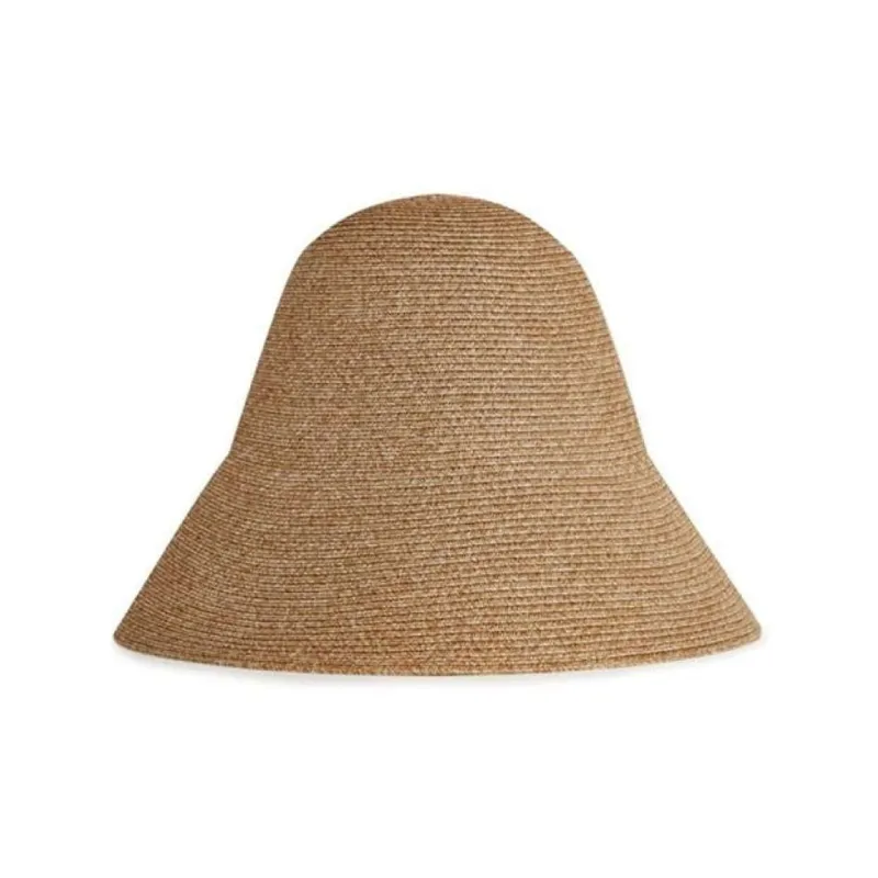 Toteme Bucket Hats Women's Camel-1