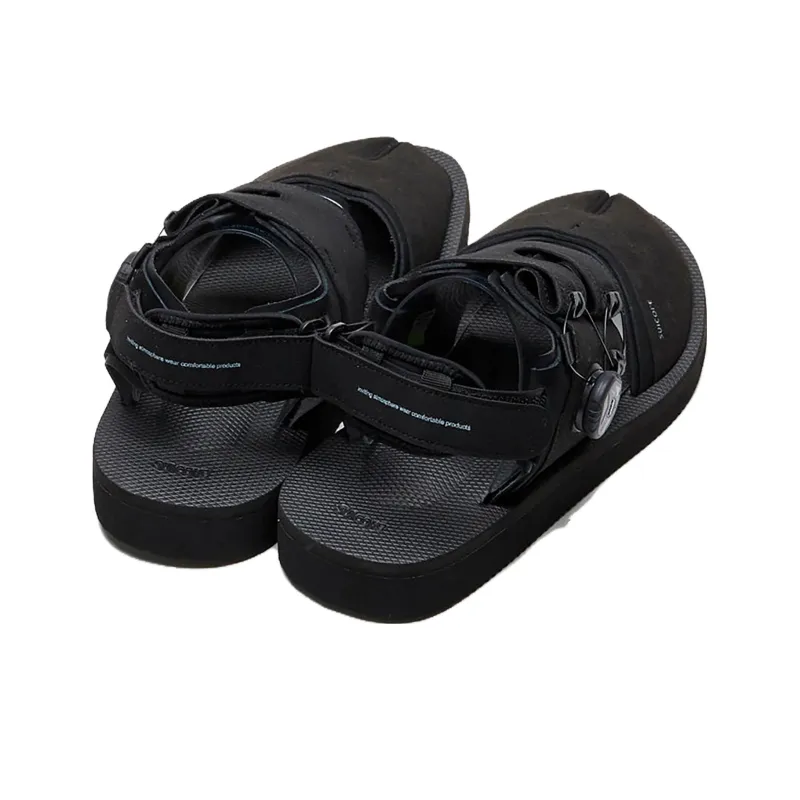 Suicoke Touch-strap Tabi Flat Sandals-2