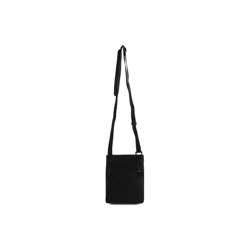 EMPORIO ARMANI Polyamide Fanny Pack Shoulder Bag Crossbody Bag Men's Black-2