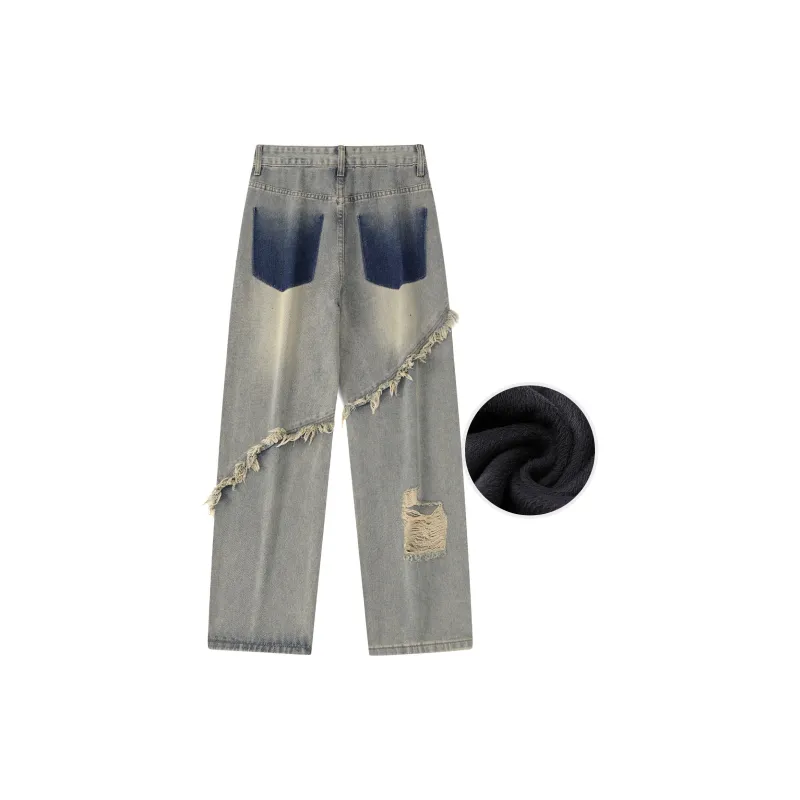 Crayon Shinchan Jeans Unisex-7