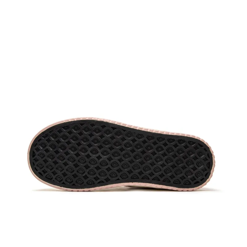Far Waves Low-Top Skateboard Shoes Women's Pink-4