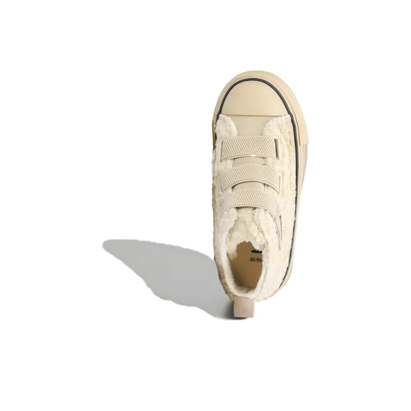 B10CROWN High-Top Skateboard Shoes Women's-10
