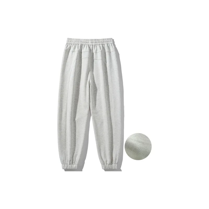 SWAMP AREA Knitted Sports Pants Unisex-35