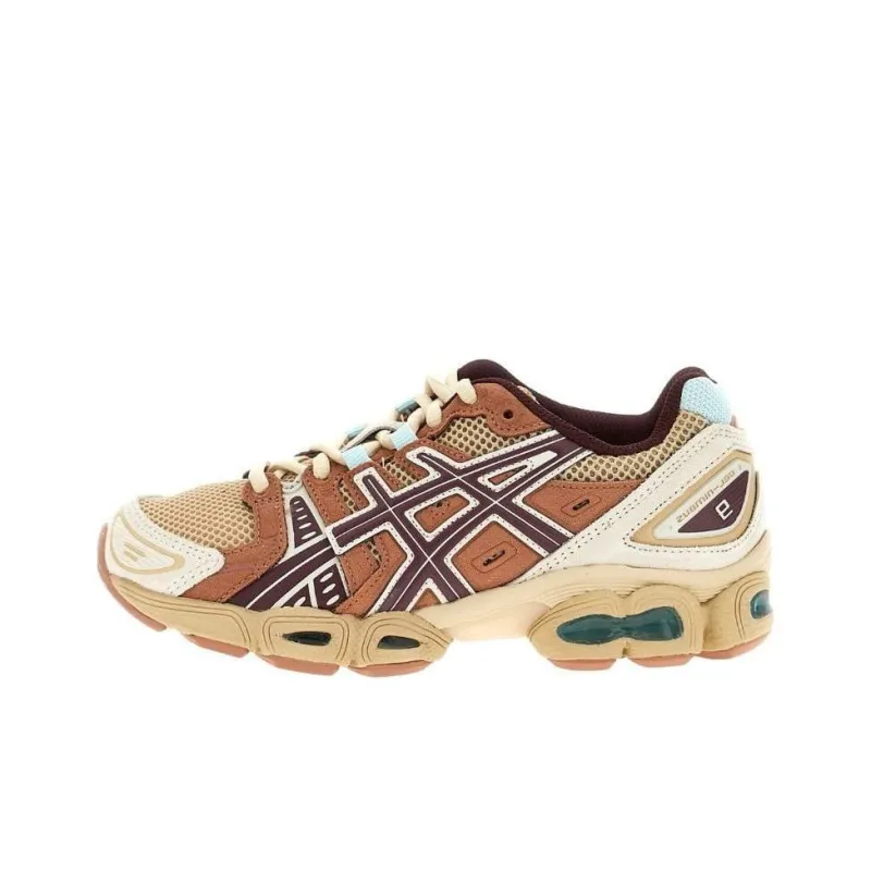 Asics Gel Nimbus 9 Dune Port Royal Women's-0
