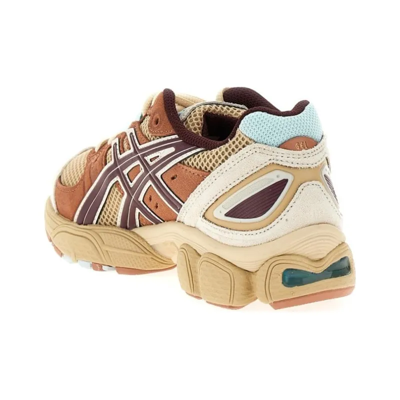 Asics Gel Nimbus 9 Dune Port Royal Women's-2