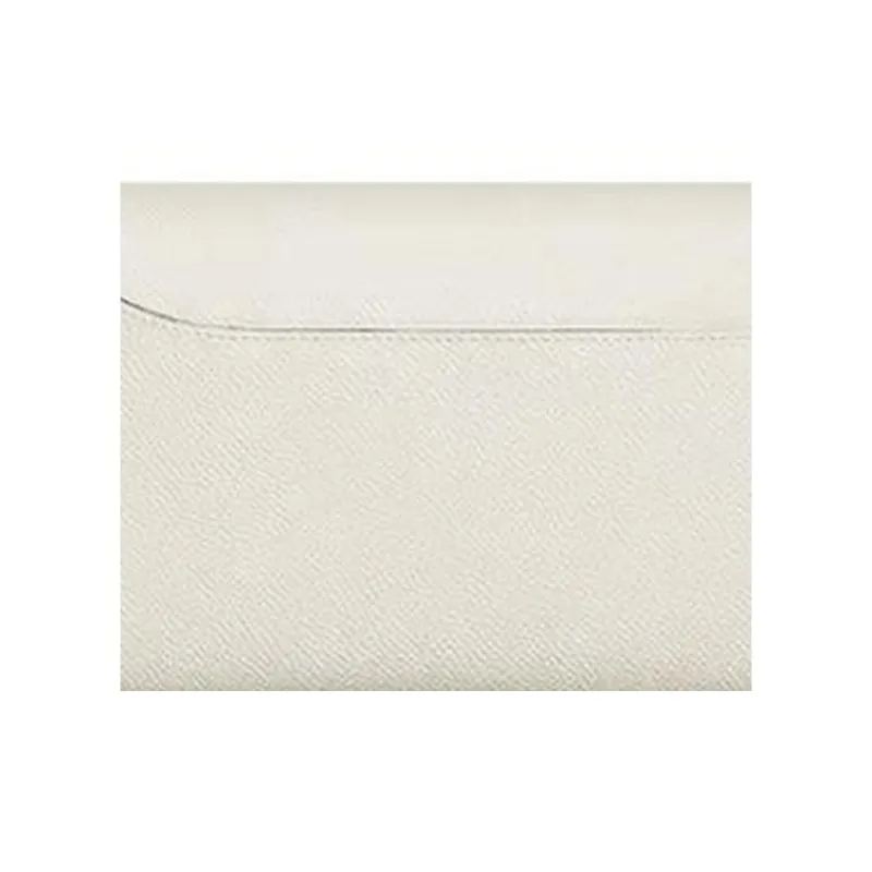 HERMES Constance To Go Epsom Leather Wallet, Handheld Shoulder Bag, Crossbody Bag Women's 10 Craie Milkshake White-4