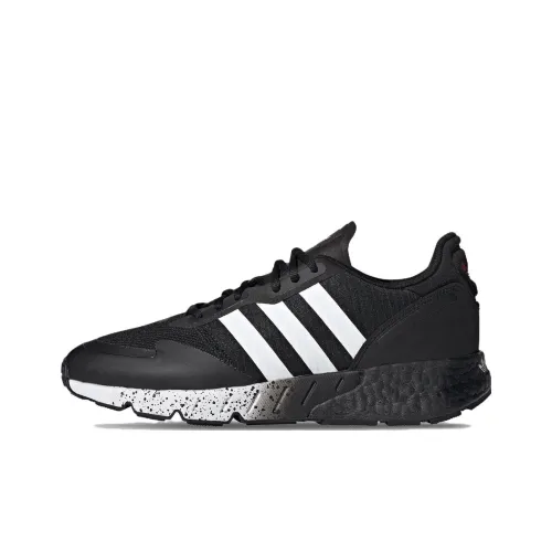 Adidas ZX 1K Boost 'Black White'