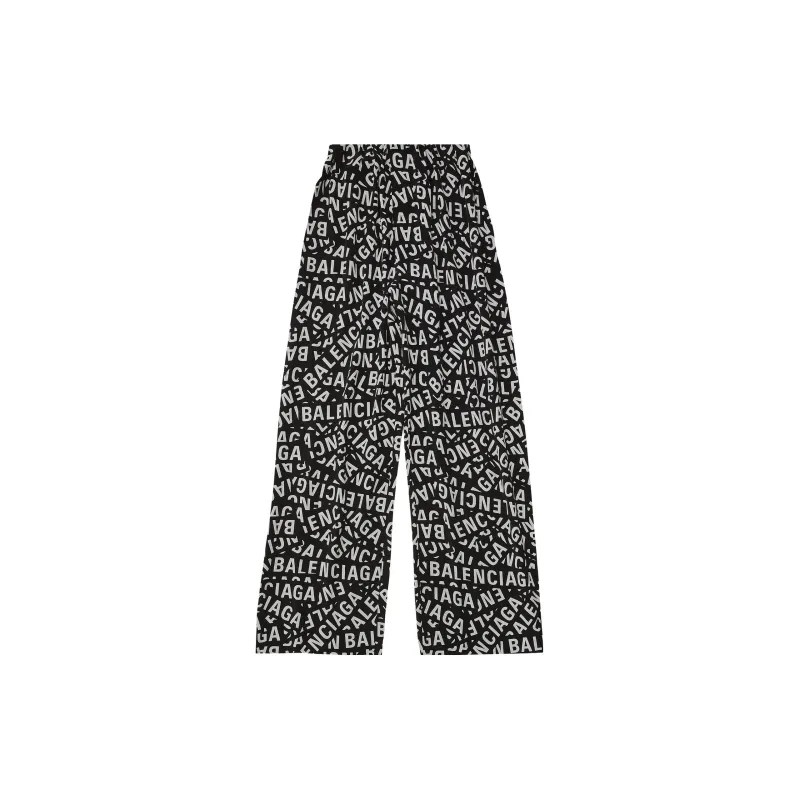 Balenciaga Women's Pajama Pants-0