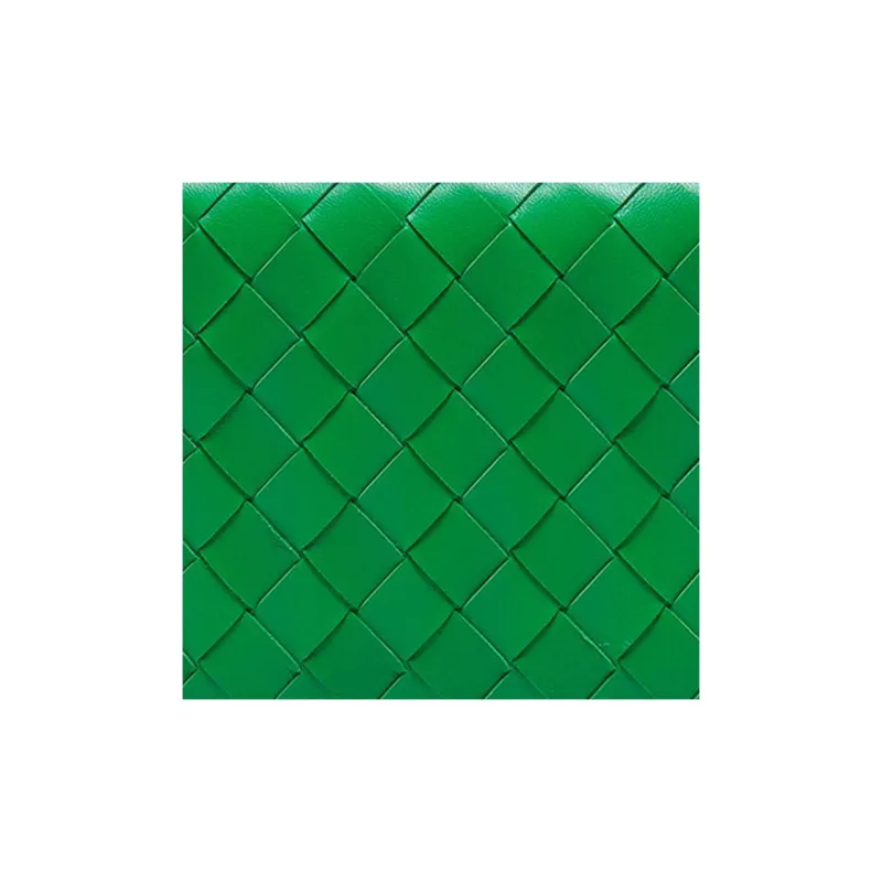 Bottega Veneta Intrecciato Strapped Wallet-4