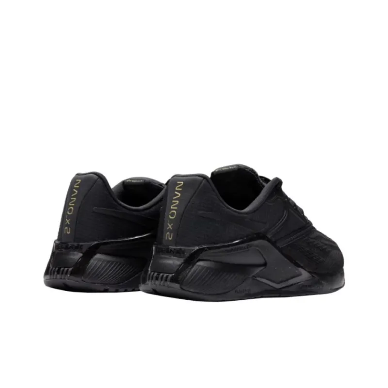 Reebok Nano X2 'Black Pure Grey'-3