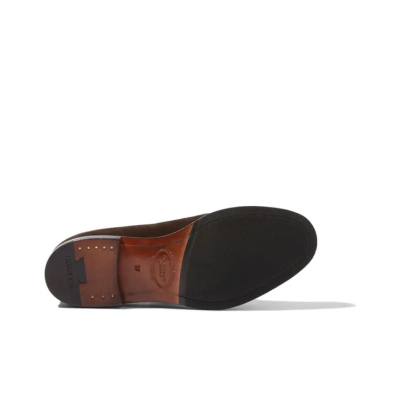 SCAROSSO Sienna Tassel Detailed Loafers Women's-4