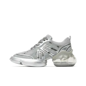 DAPHNE LAB Sugar Drop Cushioning, Wear Resistant Low Top Chunky Sneakers Women's