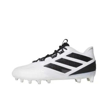 Adidas Futurenatural Cushioning Lightweight Mid-Top Training Shoes Men's White