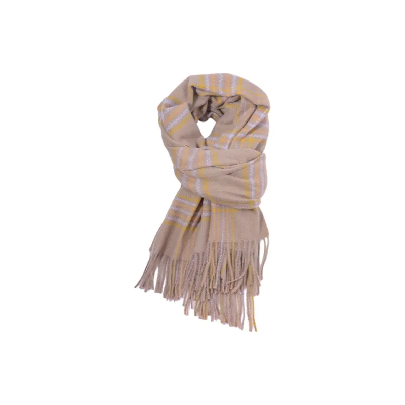 J W Knit Scarves Women's-2