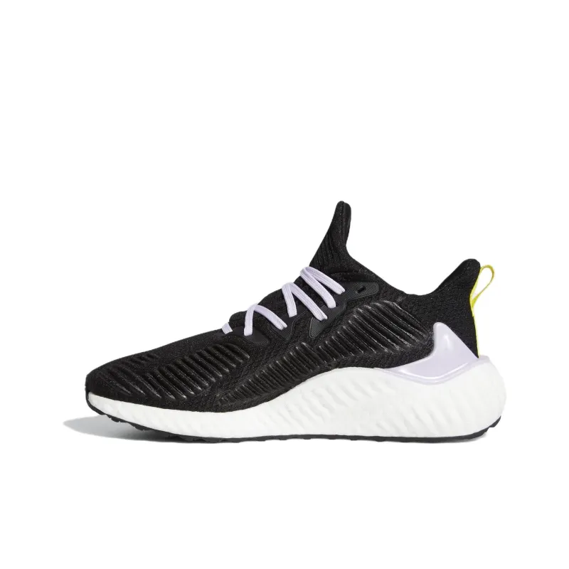 Adidas AlphaBoost Iwd 'Purple Tint' Women's-0