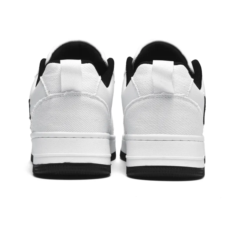 CLEARTASTE Shock Absorbers With Abrasion Resistant And Slip Resistant Properties Low Top Skateboard Shoes Unisex-2
