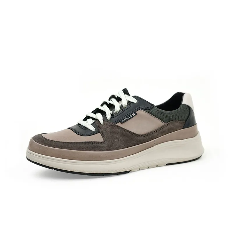 MEPHISTO Low-Top Casual Shoes 4cm Men's-7