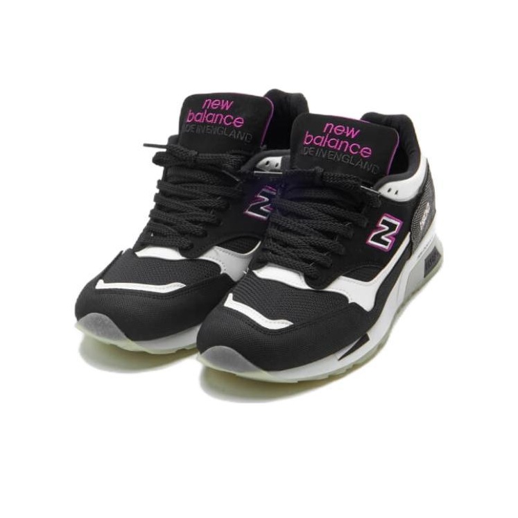 New Balance 1500 Black Purple Glow In The Dark