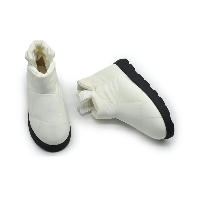ARTMU Coverage Short Snow Boots Women's-27