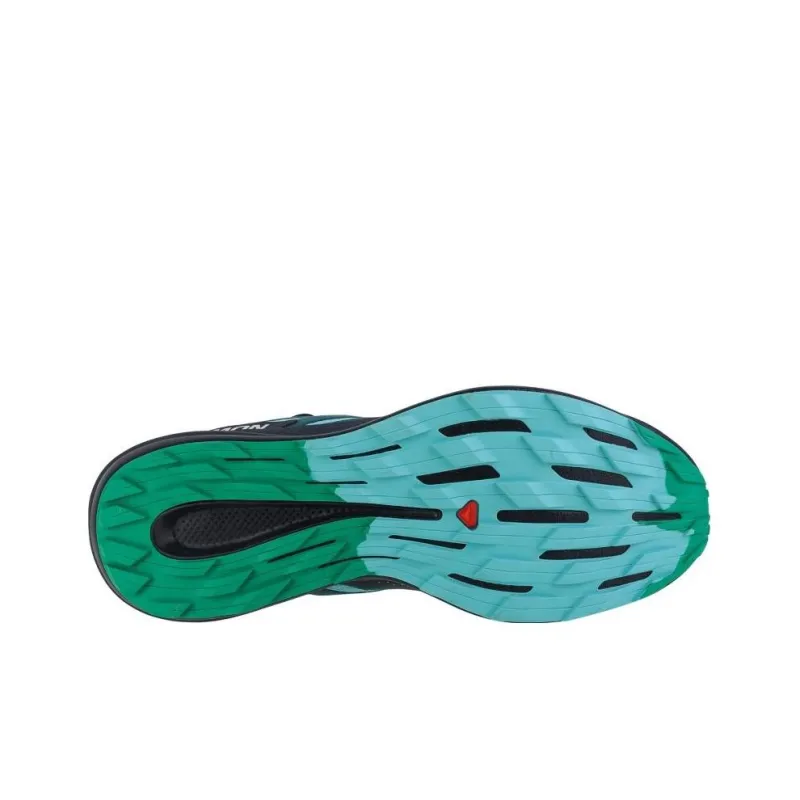 SALOMON Pulsar Trail 'Blue Black'-3