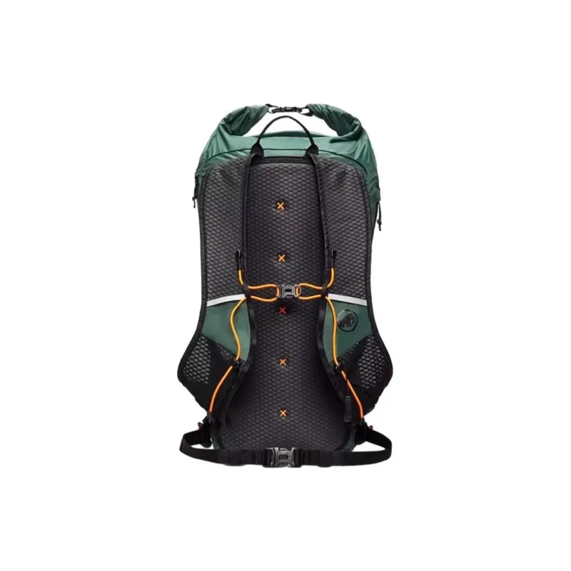 MAMMUT Aenergy Recycled Material Backpack Regular Unisex Emerald Green-1