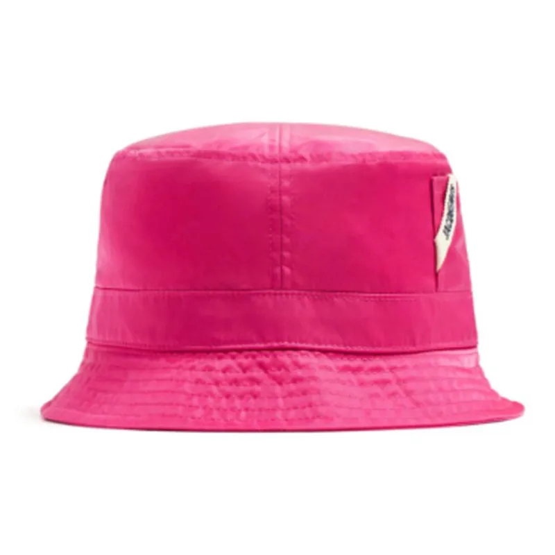 Jacquemus Le Bob Ovalie Bucket Hat-1