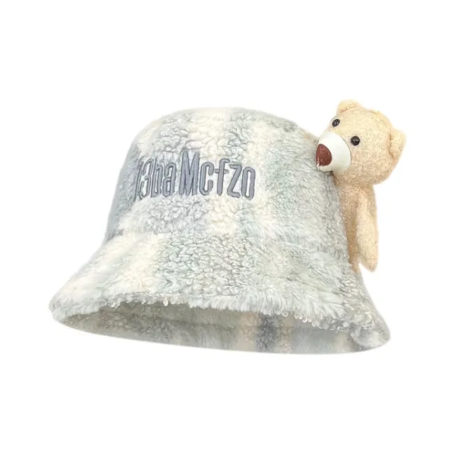 ACUC Polyester Bucket Hats Women's-1
