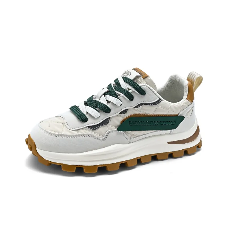 GONGLANGSHIJIA Low-Top Casual Shoes Men's-8