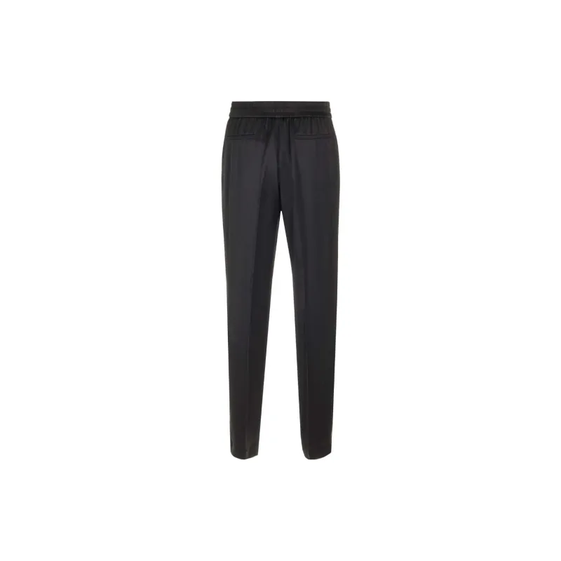 Valentino Elastic Waist Jogging Pants-1
