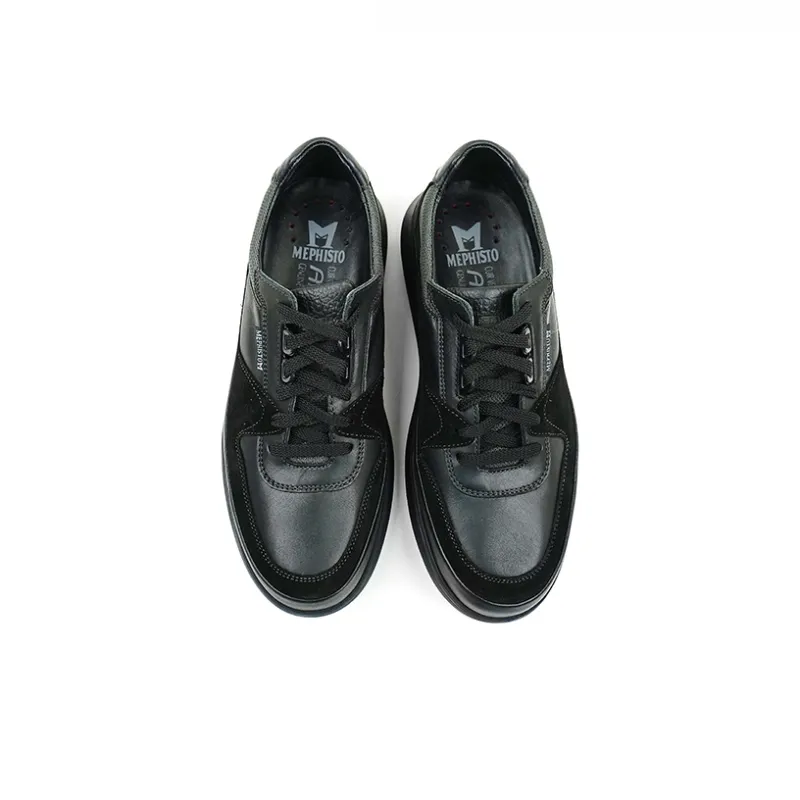 MEPHISTO Low-Top Casual Shoes 4cm Men's-4