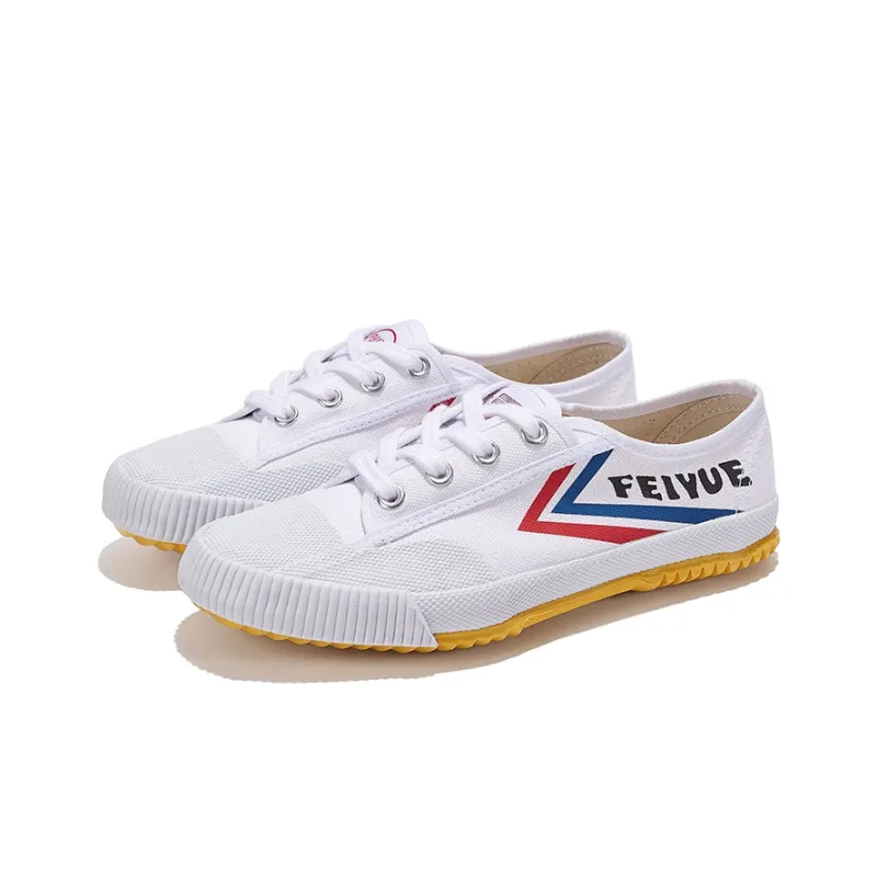 Feiyue Lightweight Low-Top Canvas Shoes Unisex-2