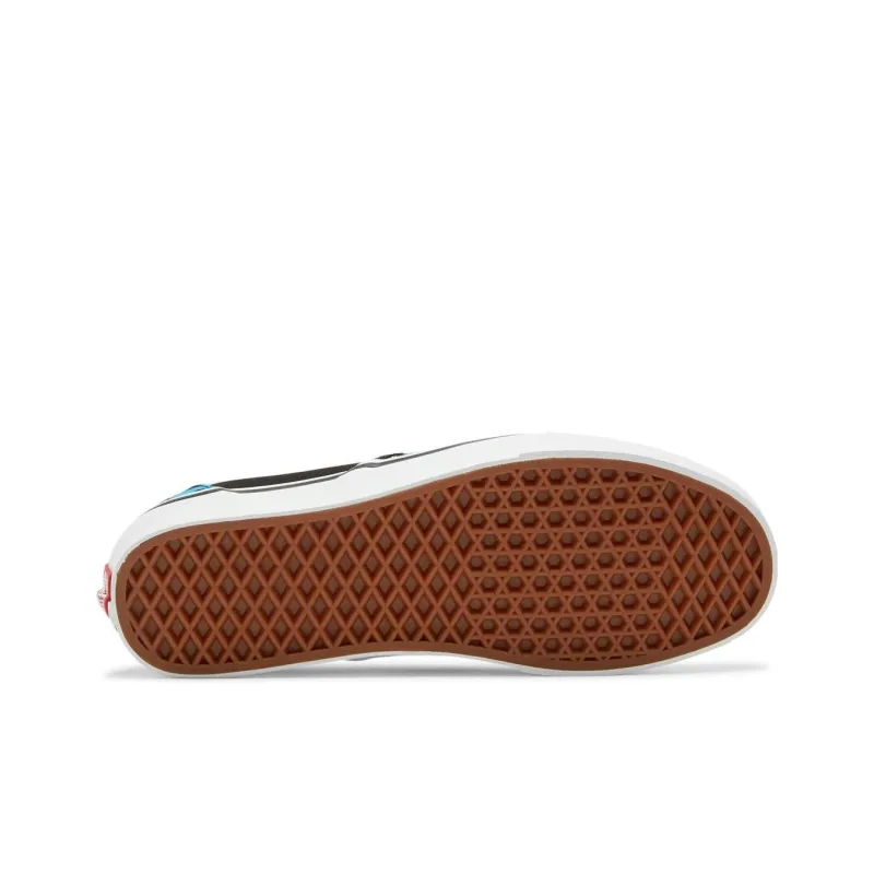 Vans Classic Slip On 'Butterfly Checkerboard'-4