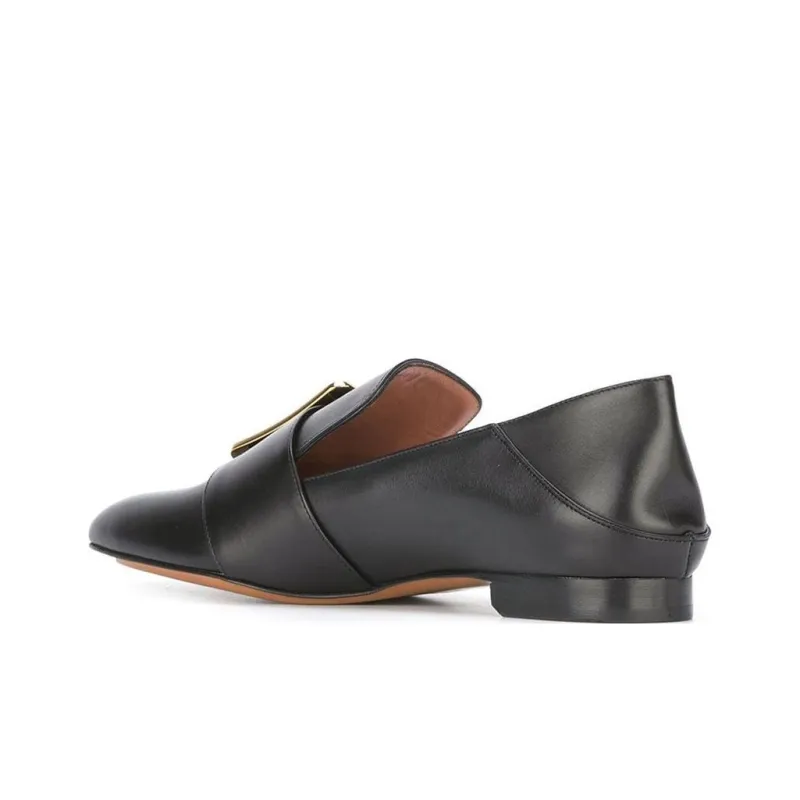 BALLY Women's Casual Shoes Women's Black-4