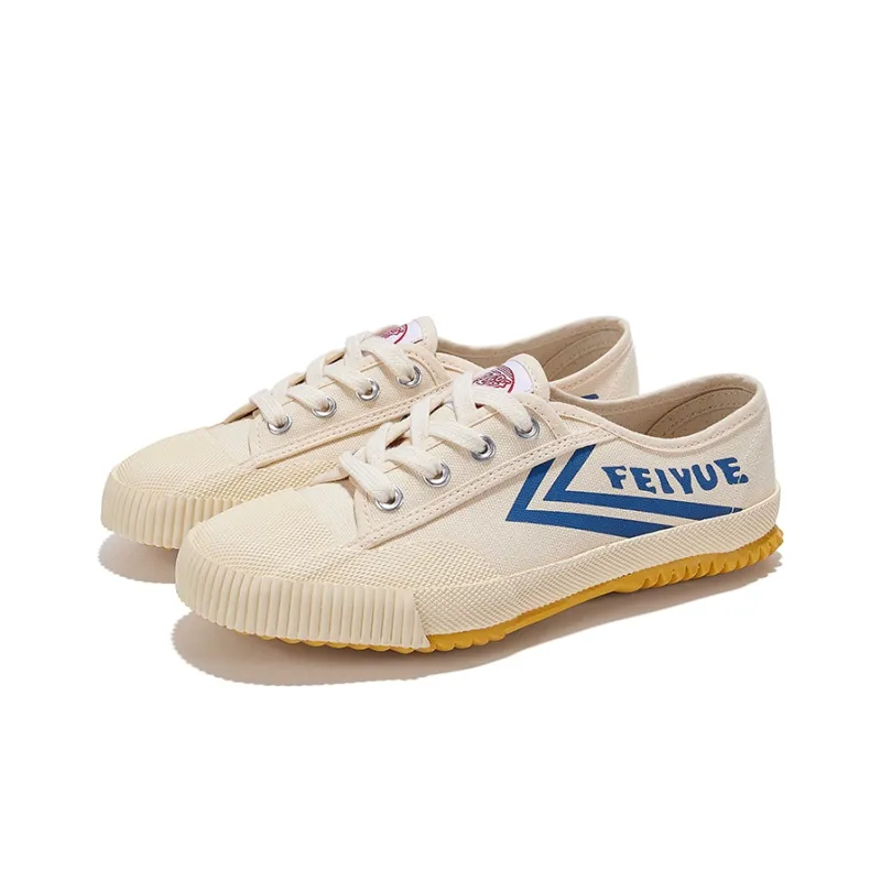 Feiyue Lightweight Low-Top Canvas Shoes Unisex-18
