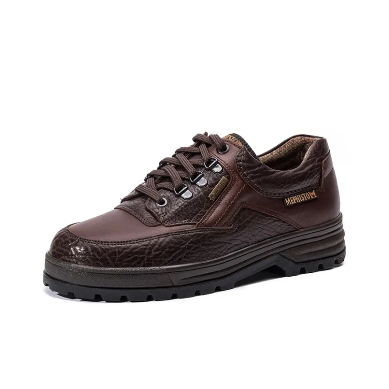 MEPHISTO Low-Top Casual Shoes 4cm Men's-7